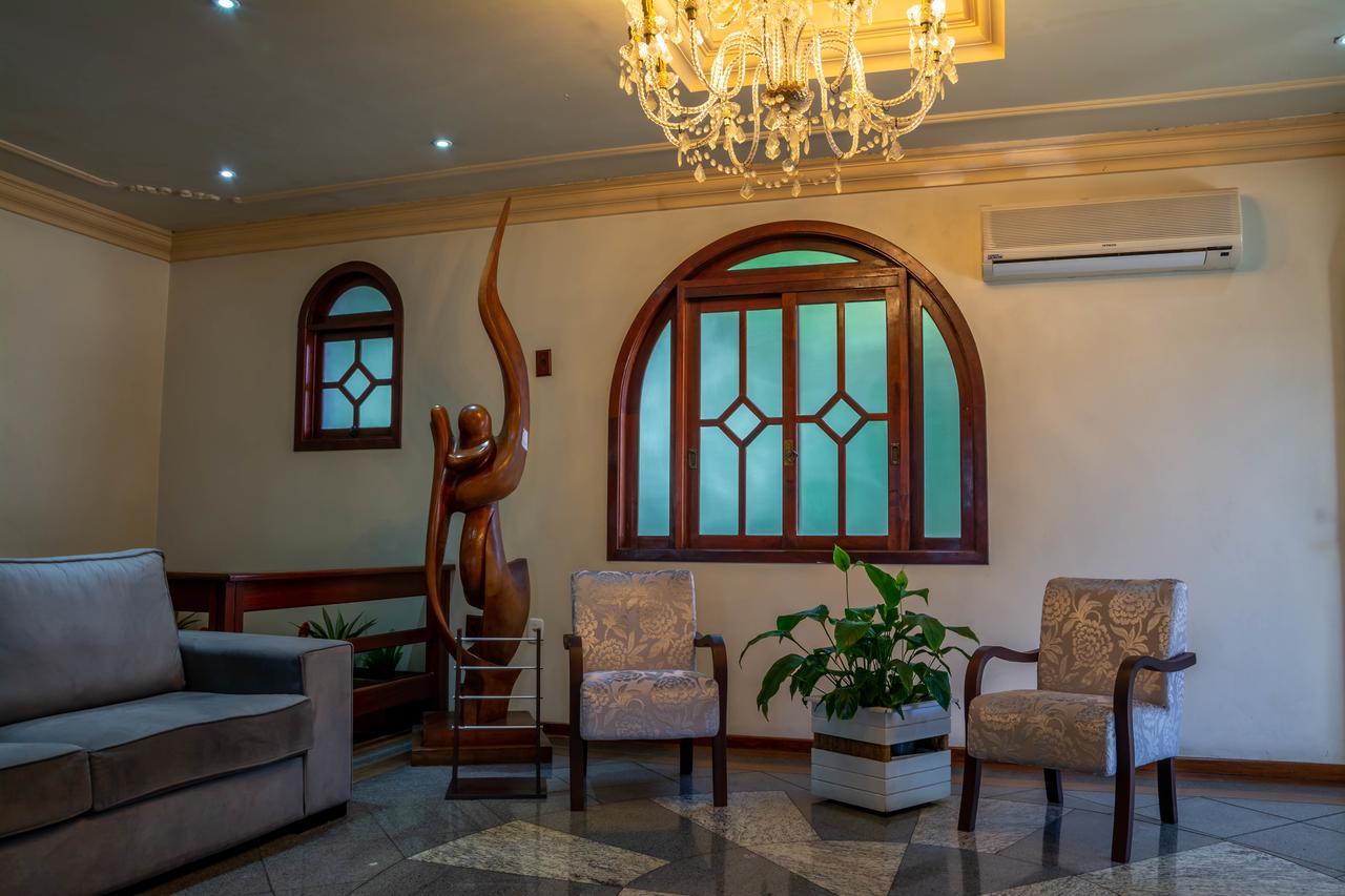 Via Genova Parque Hotel Serafina Corea Extérieur photo